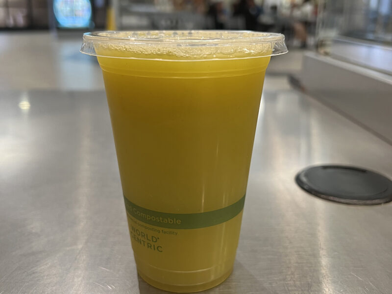 Cold Pressed Juices Image