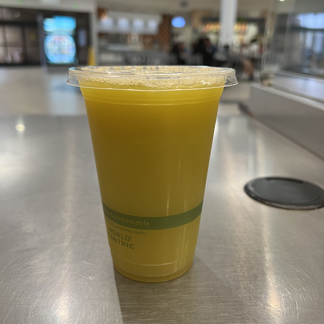 Cold Pressed Juices Image