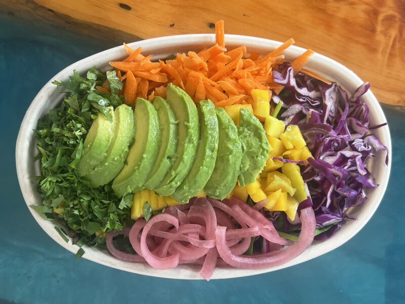 Grain Bowls/Salads Image