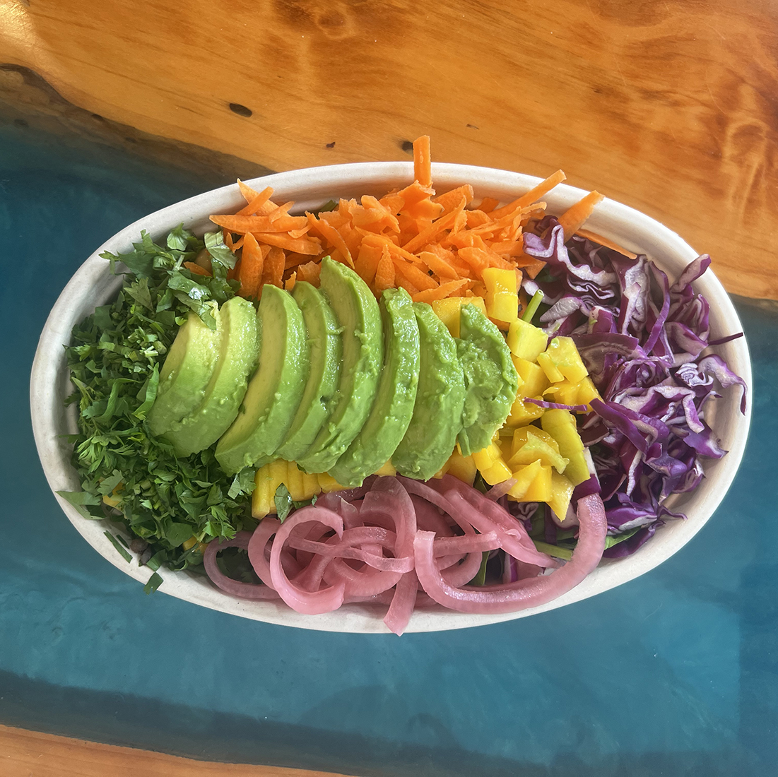Grain Bowls/Salads Image