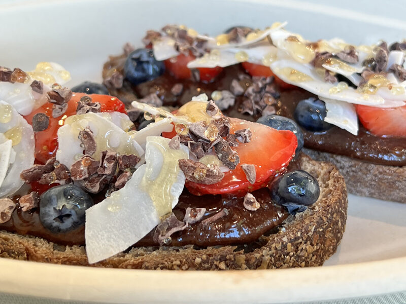 Toasts Image