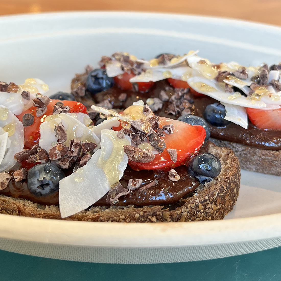 Toasts Image