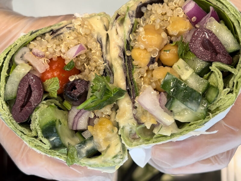 Wraps Image