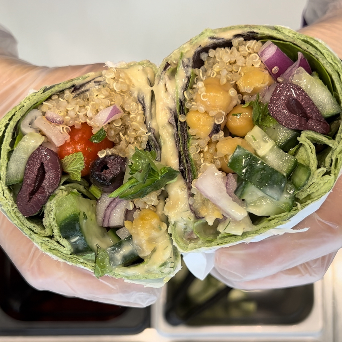 Wraps Image