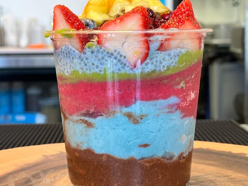 Acai Bowls Image