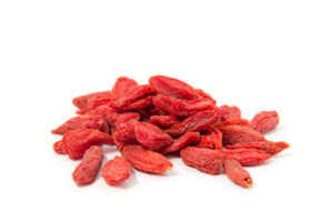 dried goji berries