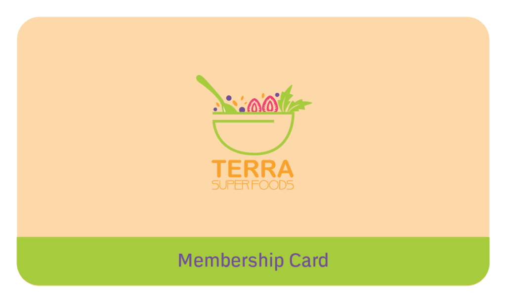 membership card